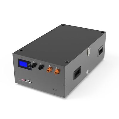 48V 280ah LiFePO4 Battery Pack 14.3kwh Stazione di accumulo di energia per carrelli da golf