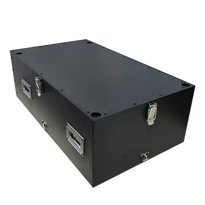 48V 280ah LiFePO4 Battery Pack 14.3kwh Stazione di accumulo di energia per carrelli da golf