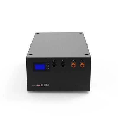 48V 280ah LiFePO4 Battery Pack 14.3kwh Stazione di accumulo di energia per carrelli da golf