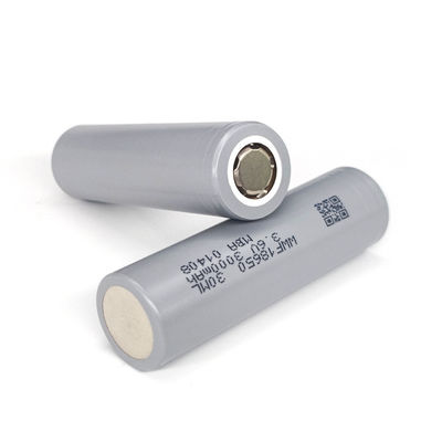 Camera del drone 18650 Cella cilindrica a bassa temperatura UN38.3 Li Ion