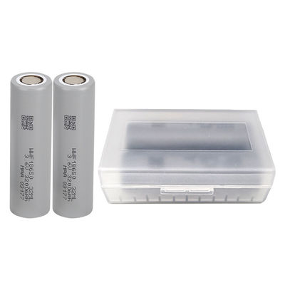 MSDS UN38.3 Batterie a bassa temperatura 18650 3200mAh Cellula cilindrica agli ioni di litio