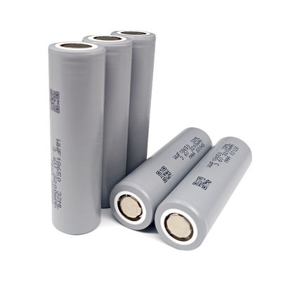 MSDS UN38.3 Batterie a bassa temperatura 18650 3200mAh Cellula cilindrica agli ioni di litio