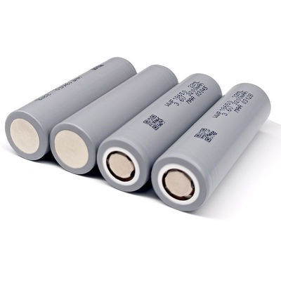 MSDS UN38.3 Batterie a bassa temperatura 18650 3200mAh Cellula cilindrica agli ioni di litio