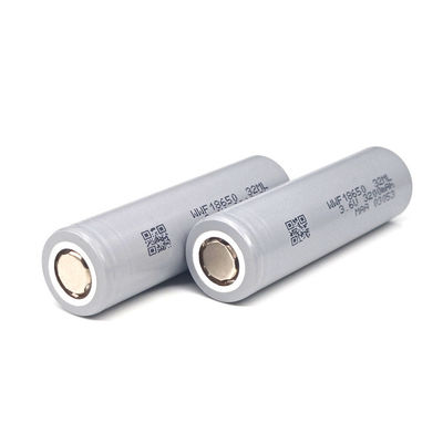 Low Temp 18650 Batteria ricaricabile 3000mAh 2600mAh Batteria cilindrica Li-ion
