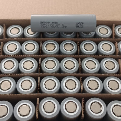 -40° cilindro batteria agli ioni di litio UN38.3 batteria ricaricabile a bassa temperatura