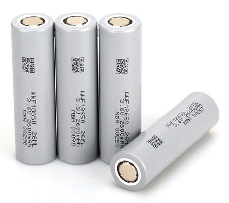 -40° cilindro batteria agli ioni di litio UN38.3 batteria ricaricabile a bassa temperatura