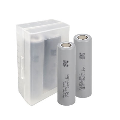 -40° cilindro batteria agli ioni di litio UN38.3 batteria ricaricabile a bassa temperatura