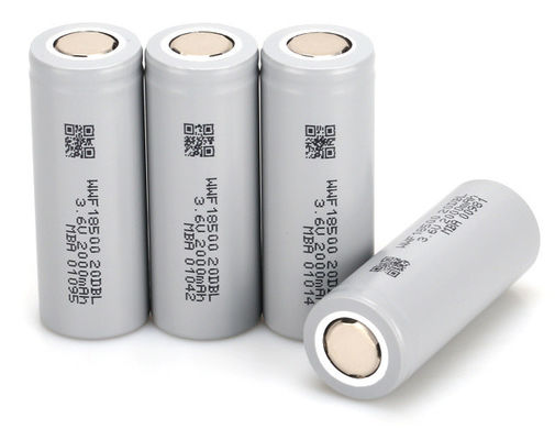 18650 32 ml Batteria al litio da 3,6 V Veicolo elettrico NCA Catodo Batteria Li-Ion