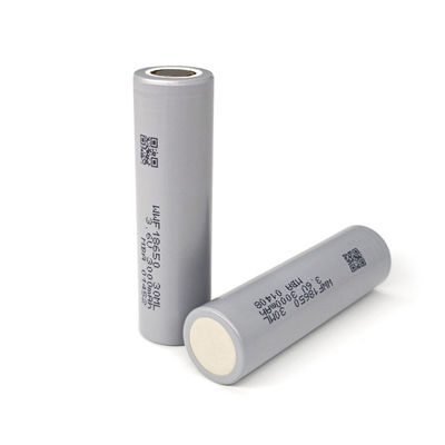 Batteria a bassa temperatura 3.6 V 18650 NCA 2600mah Batteria Li-ion