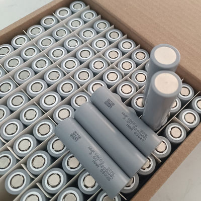 Apparecchi domestici 18650 Batteria a bassa temperatura per computer portatili e droni