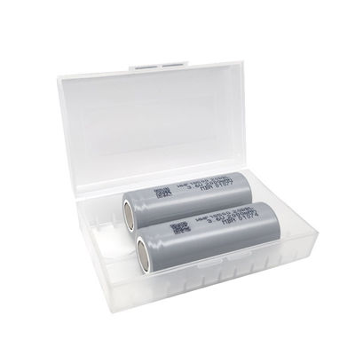 UN38.3 Li-Ion a bassa temperatura 18650 30 ml Li-Ion cilindrico 3.6V