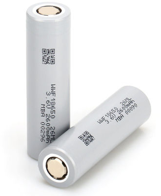 18500 Batteria a temperatura ultra bassa 3.6V 2000mAh Batteria cilindrica a ioni di Li