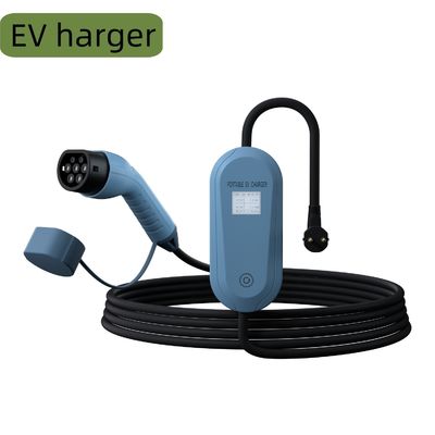 Stazione di ricarica elettronica per la casa standard europea