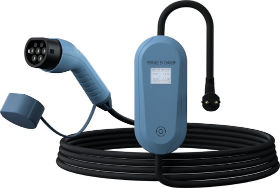 3.5kw Home Ev Punto di ricarica IP65 Punto di ricarica Home Charger