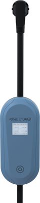UN38.3 Punti di ricarica per auto a parete 50/60 Hz Ev Home Charger