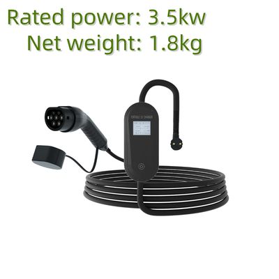 Frequenza 50Hz 60Hz Caricabatterie per veicoli elettrici portatili
