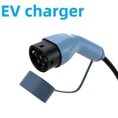 3.5kw 16A caricabatterie elettriche montate sul muro ricarica veloce per la casa
