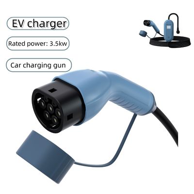 Stazione di ricarica a parete a 220V LCD Box Type Car Wall Charger