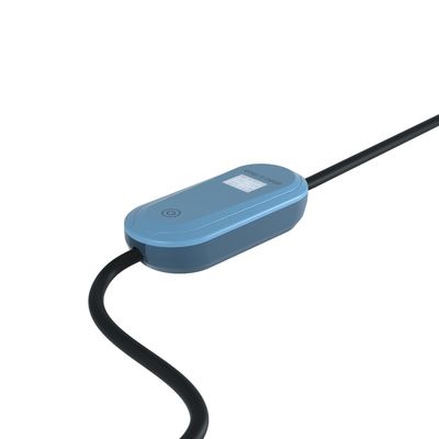 Caricabatterie per veicoli elettrici portatili 3,5 kW 16A 1,8 kg