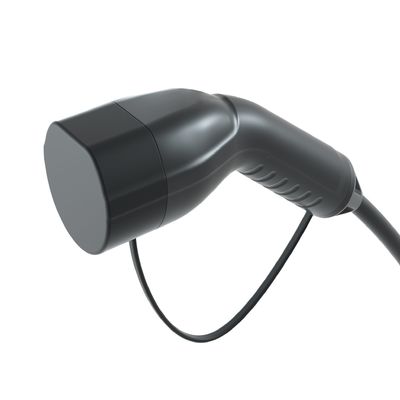 1.8kg Home Ev di prova della polvere stazione di ricarica portatile LCD Indicatore luce