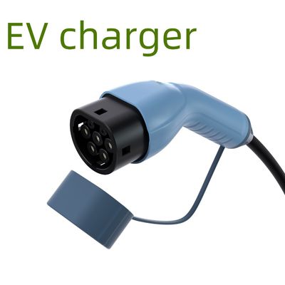 Con schermo LCD caricabatterie elettriche per la casa 8 kg caricabatterie per la parete per auto elettrica