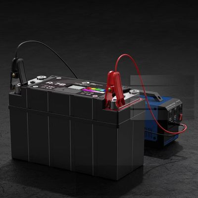 180A Batteria di picco per motociclette Veicolo elettrico A7B Batteria di avvio del motore