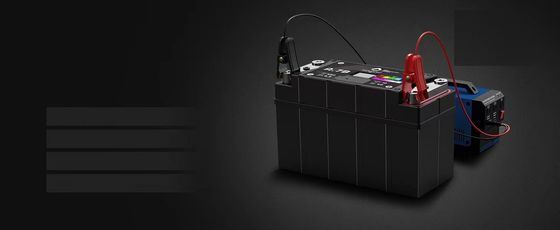 180A Batteria di picco per motociclette Veicolo elettrico A7B Batteria di avvio del motore