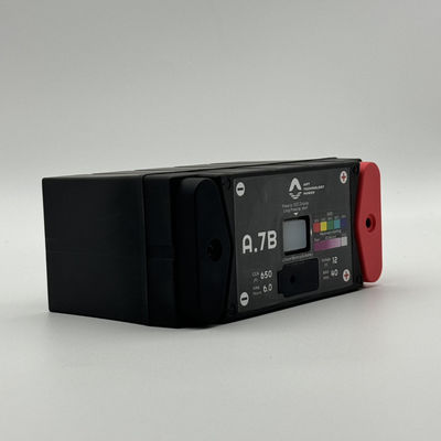12V 6a batteria al litio ferro fosfato A7B batteria di avvio di emergenza
