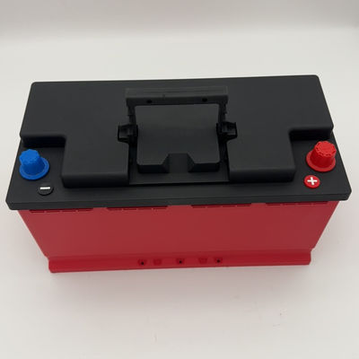 46B24 12v LiFePO4 batteria di avvio auto senza manutenzione omologazione UN38.3