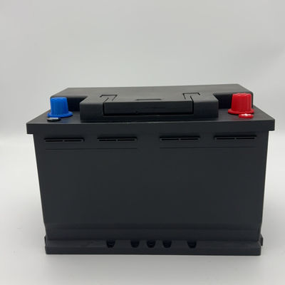 46B24 12v LiFePO4 batteria di avvio auto senza manutenzione omologazione UN38.3