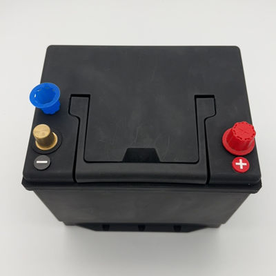 46B24 12v LiFePO4 batteria di avvio auto senza manutenzione omologazione UN38.3