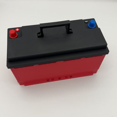46B24 12v LiFePO4 batteria di avvio auto senza manutenzione omologazione UN38.3