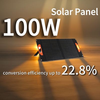 UN38.3 pannello solare pieghevole mono 300W 400W Power Film solare pieghevole