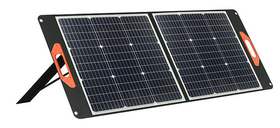 Pannello solare monocristallino di silicio per esterni da 200W richiesto su misura Leggere 5,15 kg