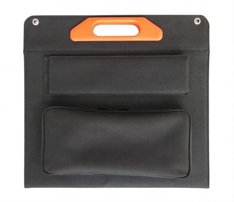 Pannello solare pieghevole leggero da 60 W UN38.3 caricabatterie solare mobile pieghevole