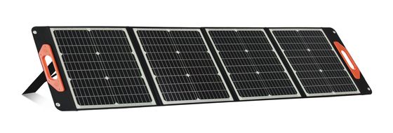 Pannello solare pieghevole leggero da 60 W UN38.3 caricabatterie solare mobile pieghevole
