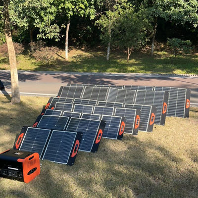 pannello solare monocristallino portatile 300W Power Film solare pieghevole