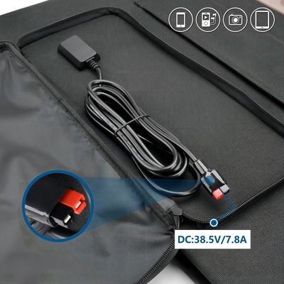 pannello solare monocristallino portatile 300W Power Film solare pieghevole