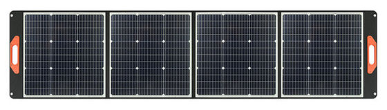 285.2*63.8*2.5cm pannello solare pieghevole a silicio monocristallino per le situazioni di disastro