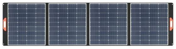 Pannello solare all'aperto da 400W 38.5V 10.4A uscita in corrente continua Cella di silicio monocristallino