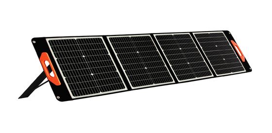 UB-120 Efficienza di conversione del 22,8% Pannello solare a silicio monocristallino pieghevole da 120 W