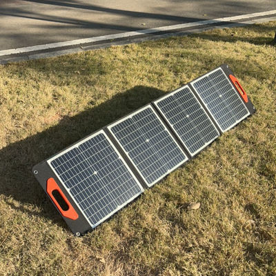 Panello fotovoltaico a prova d'acqua e di polvere per campioni