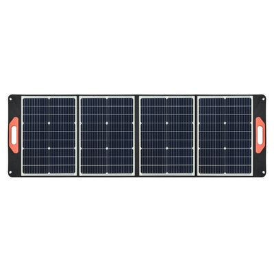 100W pannelli solari portatili per la casa 22,8% di conversione pannelli solari mobili