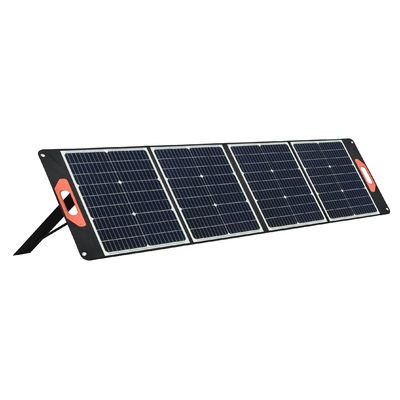 pannelli solari portatili ad alta potenza 12V 200W pannelli solari mobili