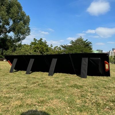 pannelli solari portatili ad alta potenza 12V 200W pannelli solari mobili