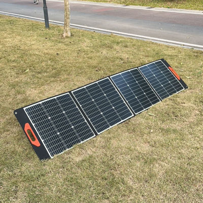 Per escursioni a piedi pannello solare pieghevole da 100w 22,8% efficienza di conversione
