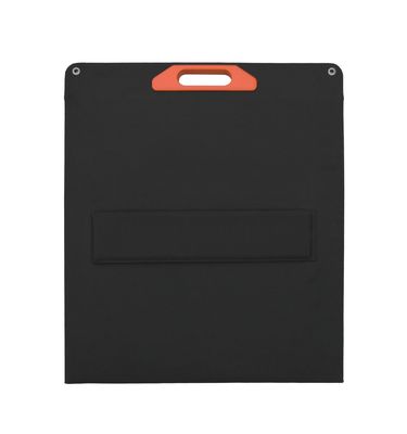 Kit di pannelli solari pieghevoli a ricarica rapida pannello solare portatile personalizzato da 100w