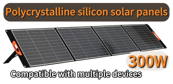 Pannello solare a cristallo singolo pieghevole usb 22,8% pannello solare pieghevole di conversione