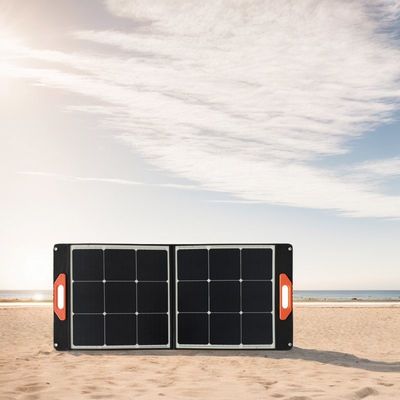 22.8% pannello solare portatile 400W monocristallino di silicio pannelli solari da campeggio