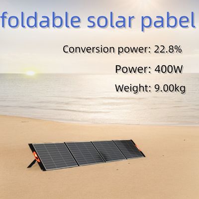 60W/100W/120W/200W/300W/400W Pannello solare monocristallino flessibile per l'alimentazione elettrica